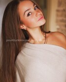 Анкета проститутки Ульяна - метро Бабушкинский, возраст - 23