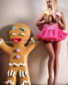 Анкета проститутки Каролина - метро Люблино, возраст - 25